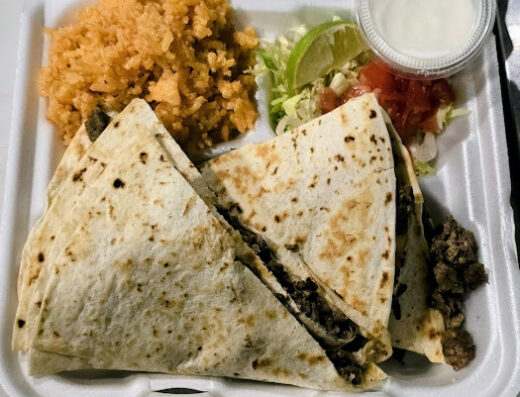 Come visit  and enjoy amazing food at Tacos el jarocho #3LLC