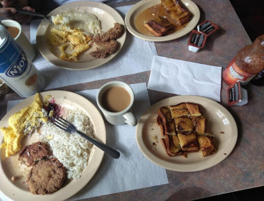 Come visit  and enjoy amazing food at Mr. Perkins’ Family Restaurant
