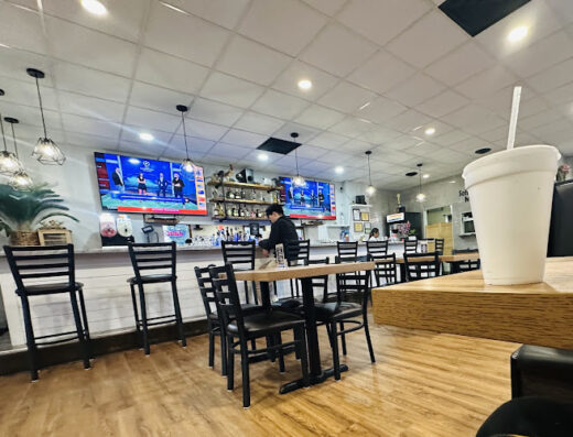 Come visit  and enjoy amazing food at Sofia's Kitchen & Bar