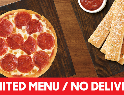Come visit  and enjoy amazing food at Pizza Hut Express