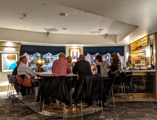 Come visit  and enjoy amazing food at The Studio Kitchen & Cocktails