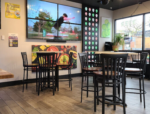 Come visit  and enjoy amazing food at Taco Mike’s