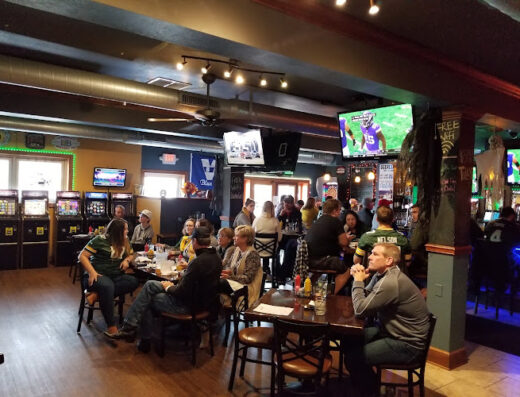 Come visit  and enjoy amazing food at Aliota's Pub & Grill
