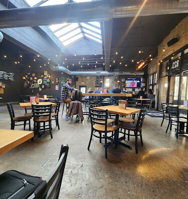 Come visit  and enjoy amazing food at Eagle Park Brewing Company