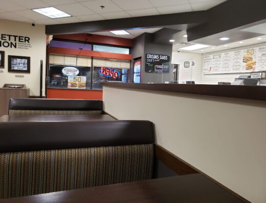 Come visit  and enjoy amazing food at Cousins Subs